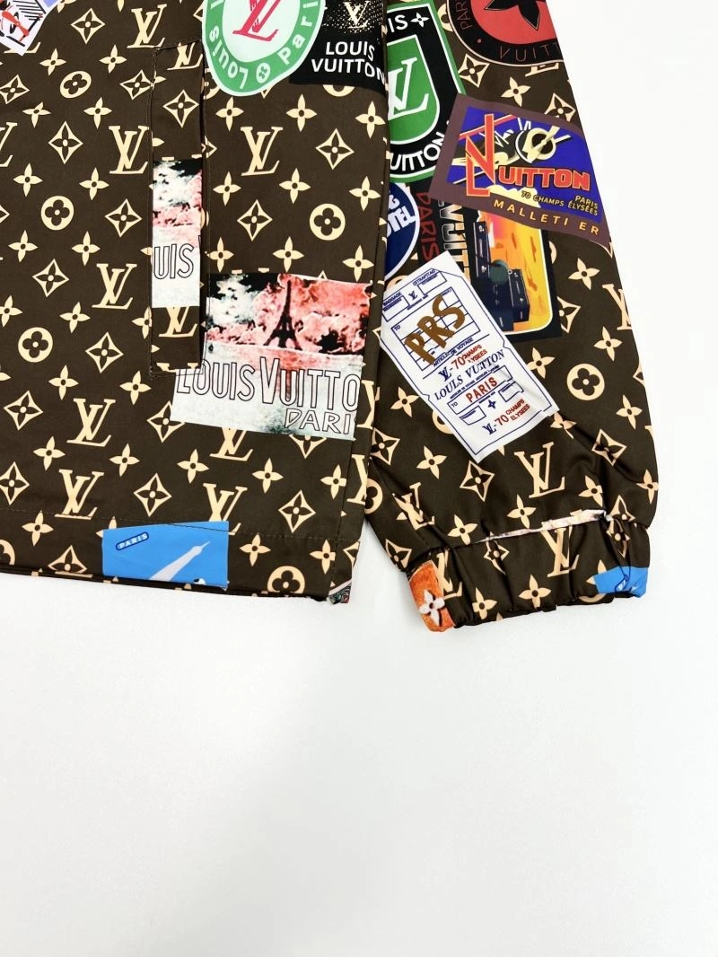 Louis Vuitton Outwear OnTrend 136853