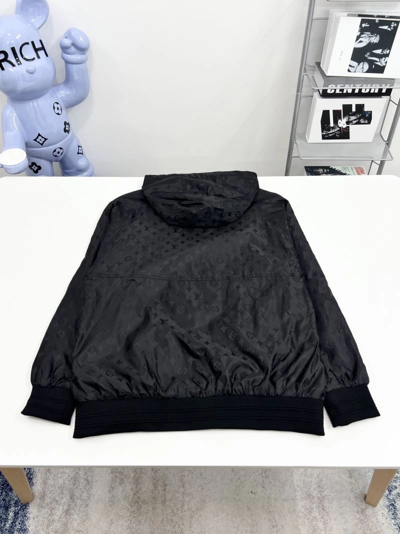 Louis Vuitton Outwear Cozy 136852