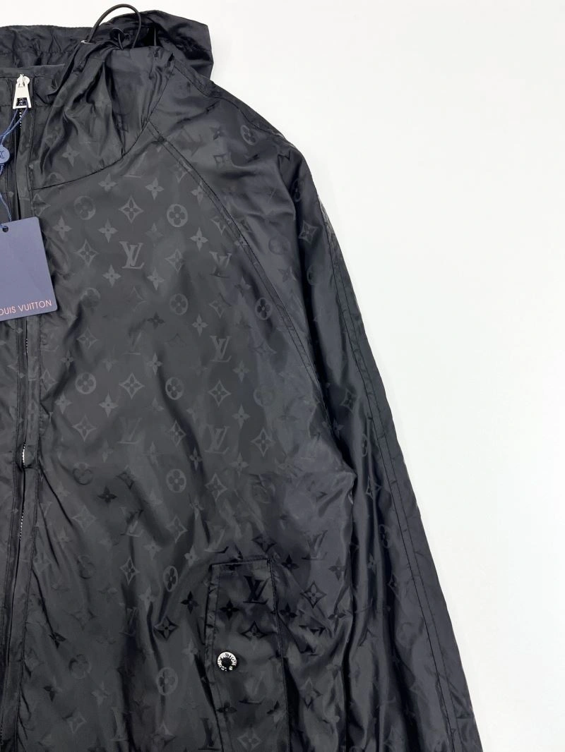 Louis Vuitton Outwear Cozy 136852