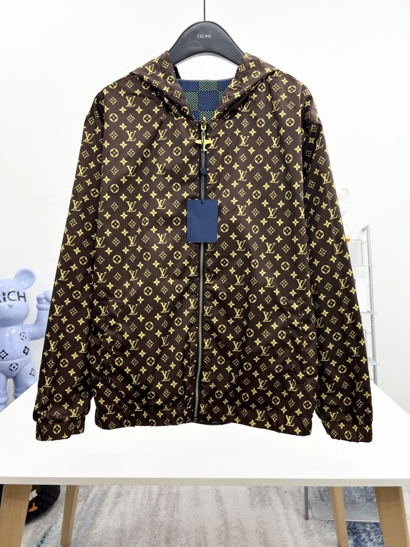 Louis Vuitton Outwear Versatile 136850