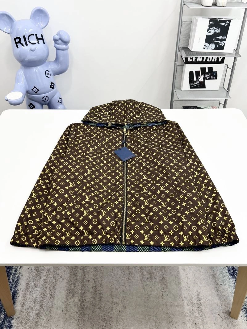Louis Vuitton Outwear Versatile 136850