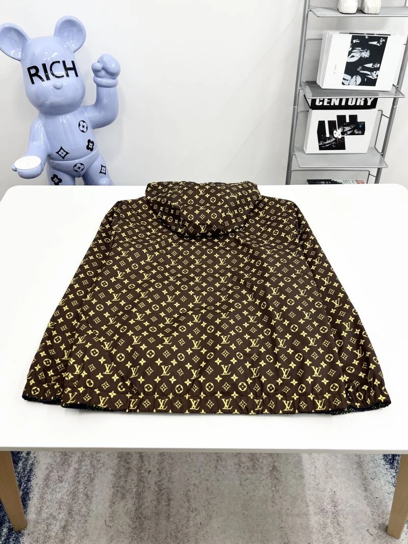 Louis Vuitton Outwear Versatile 136850