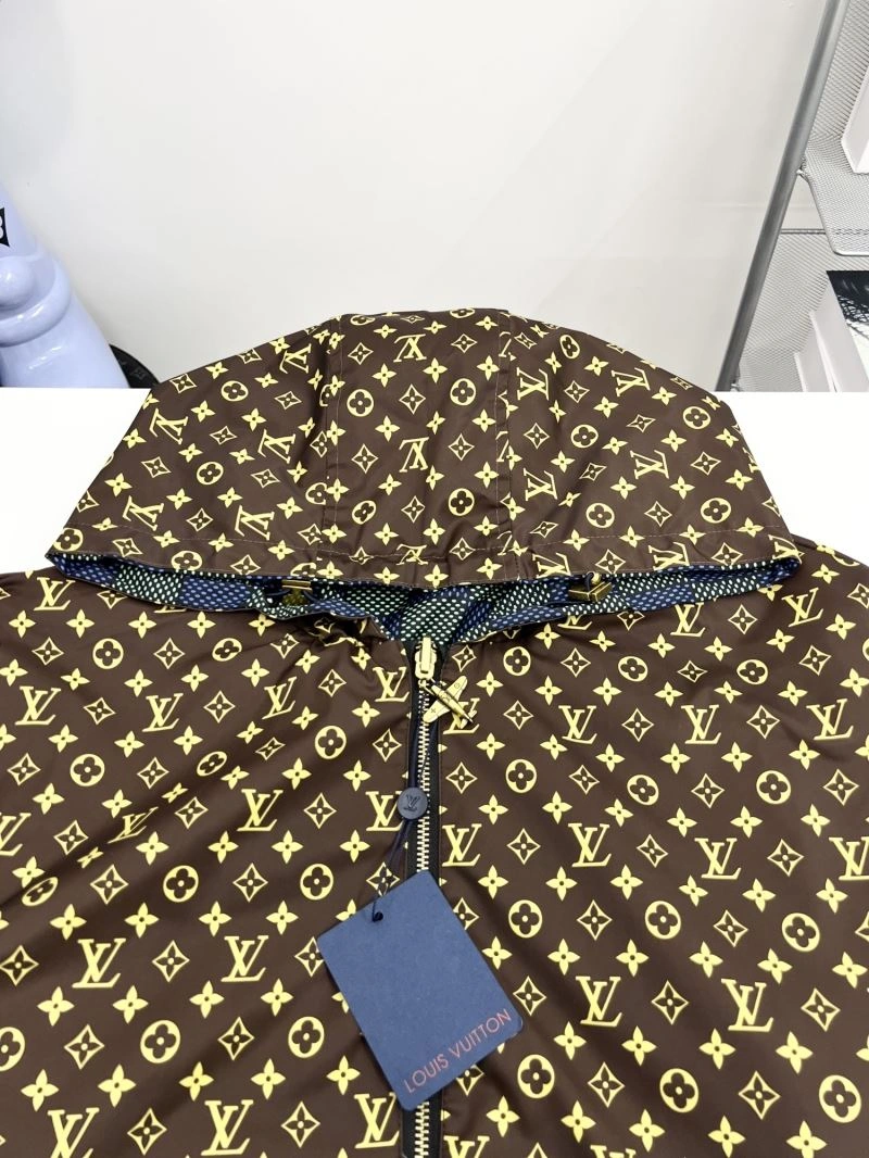 Louis Vuitton Outwear Versatile 136850