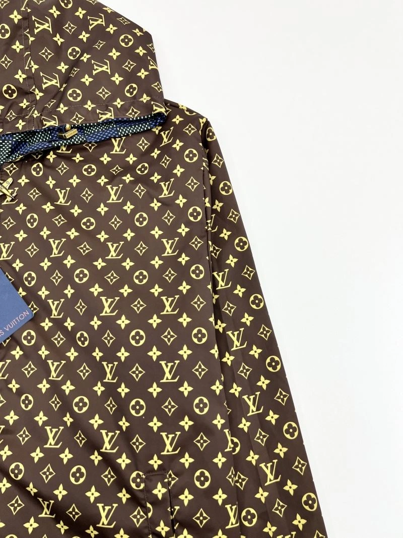 Louis Vuitton Outwear Versatile 136850