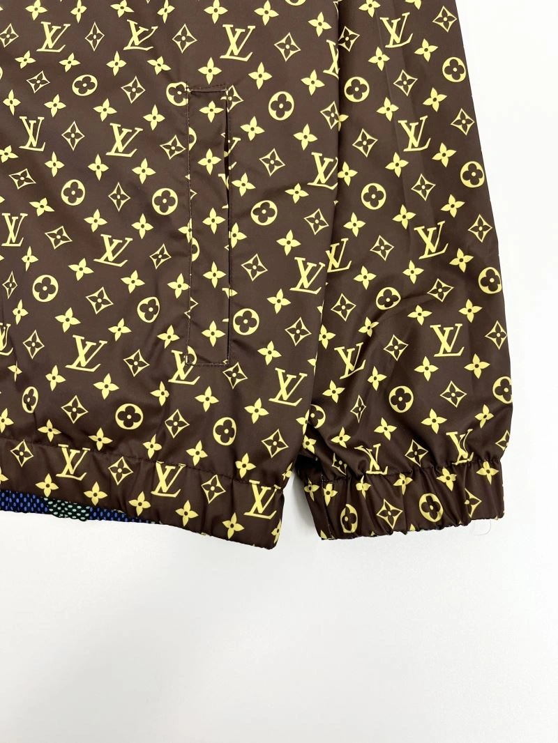 Louis Vuitton Outwear Versatile 136850