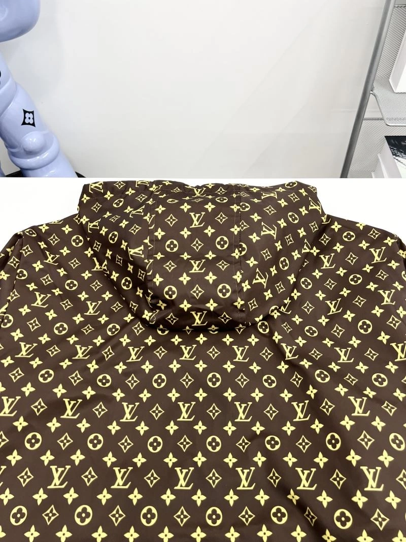 Louis Vuitton Outwear Versatile 136850