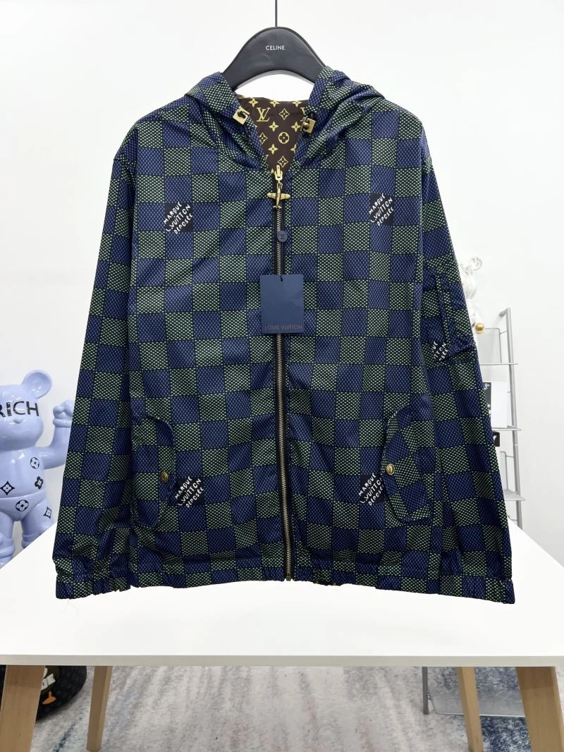 Louis Vuitton Outwear Thermal 136851
