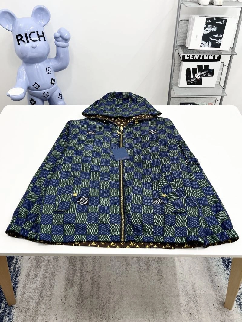 Louis Vuitton Outwear Thermal 136851