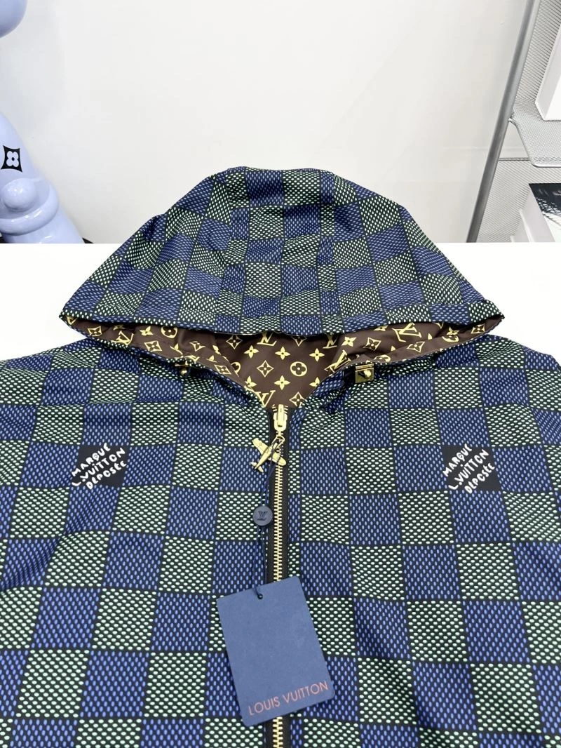 Louis Vuitton Outwear Thermal 136851