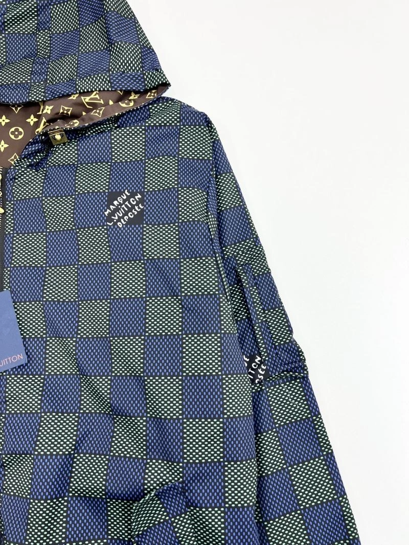 Louis Vuitton Outwear Thermal 136851