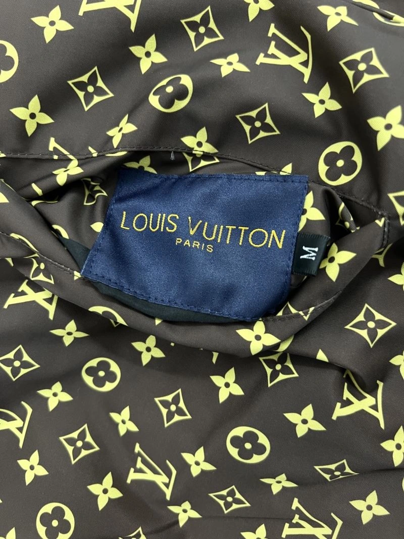 Louis Vuitton Outwear Thermal 136851