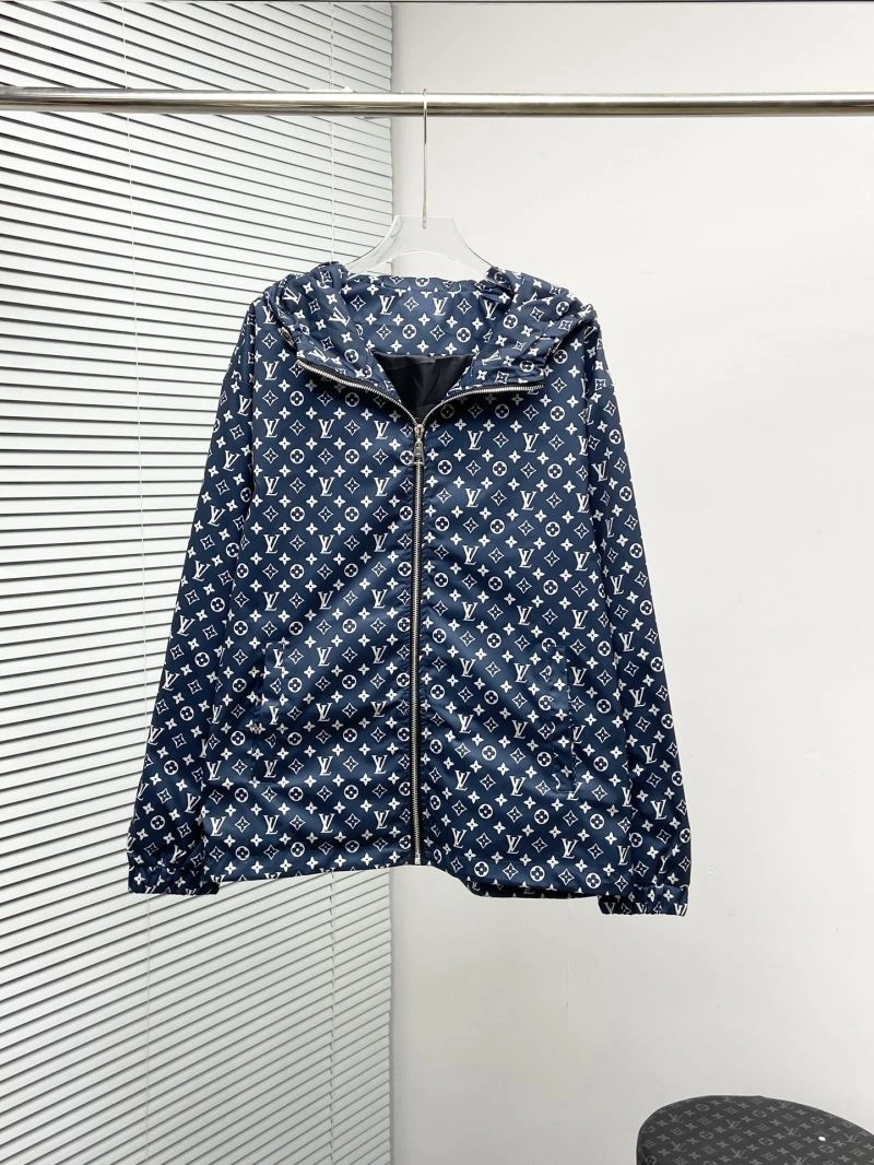 Louis Vuitton Outwear Modern 136856