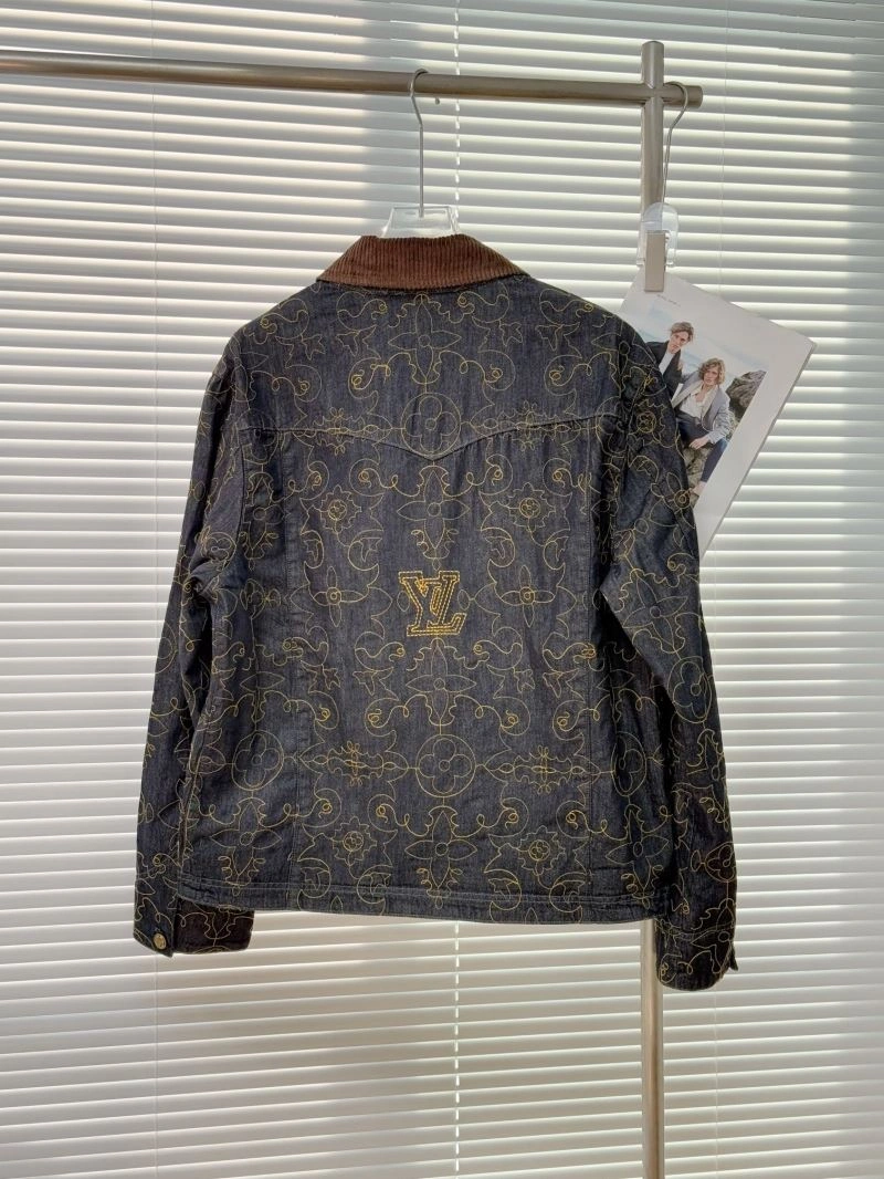 Louis Vuitton Outwear Comfortable 136847