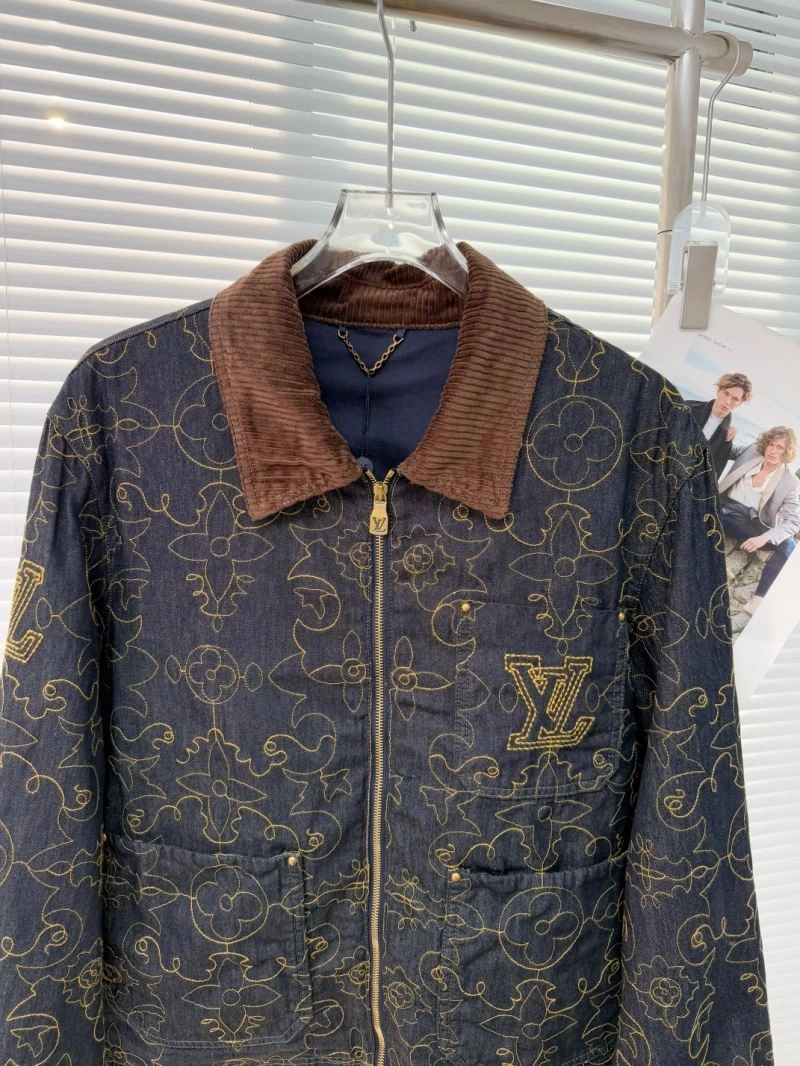 Louis Vuitton Outwear Comfortable 136847