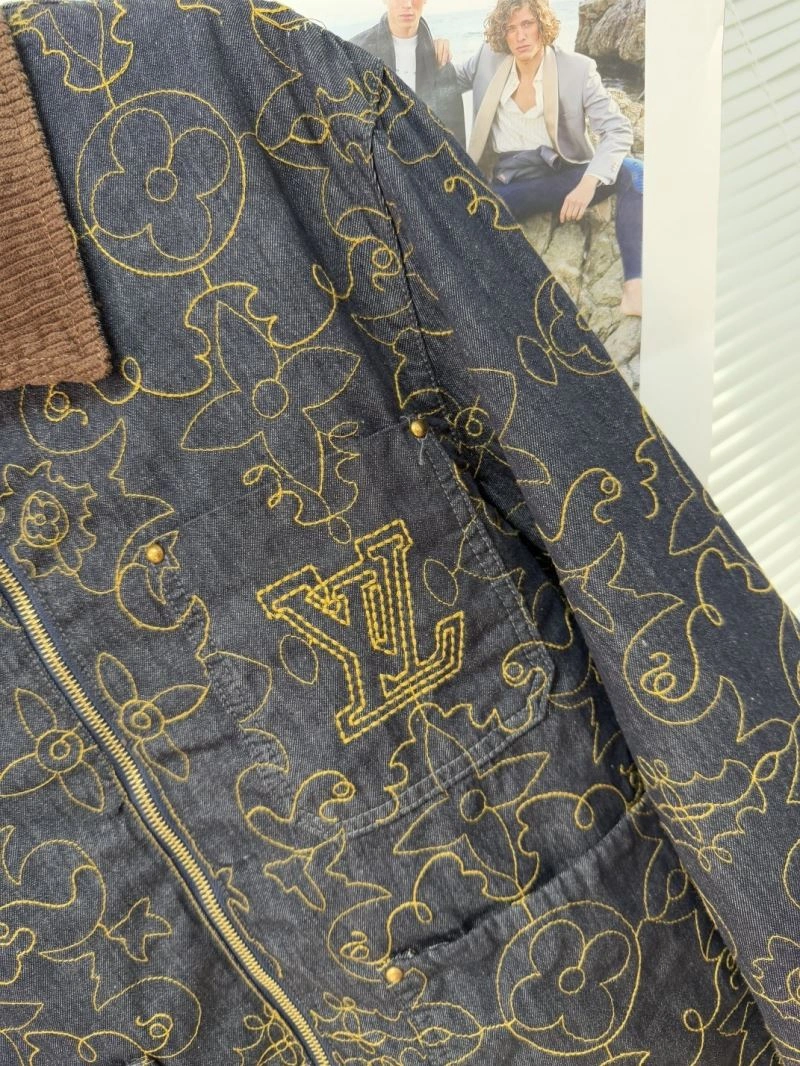 Louis Vuitton Outwear Comfortable 136847