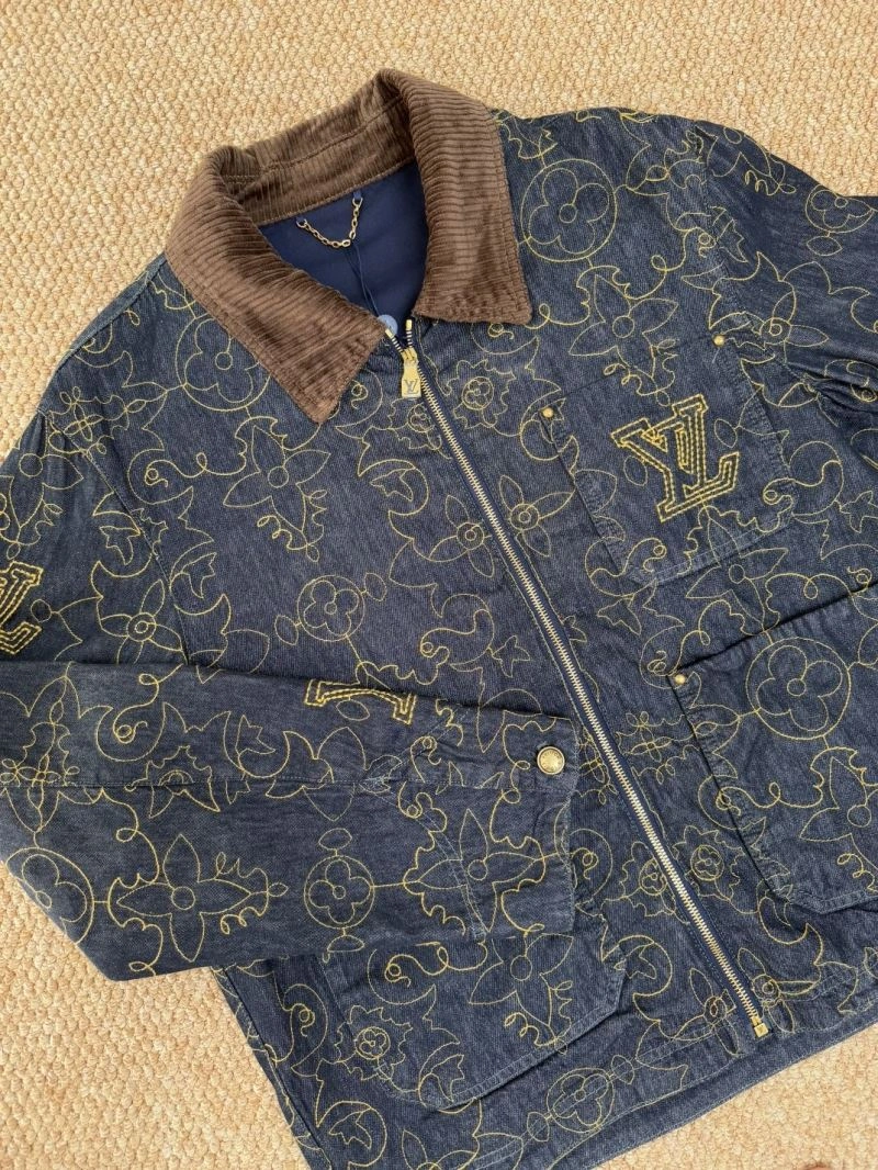 Louis Vuitton Outwear Comfortable 136847
