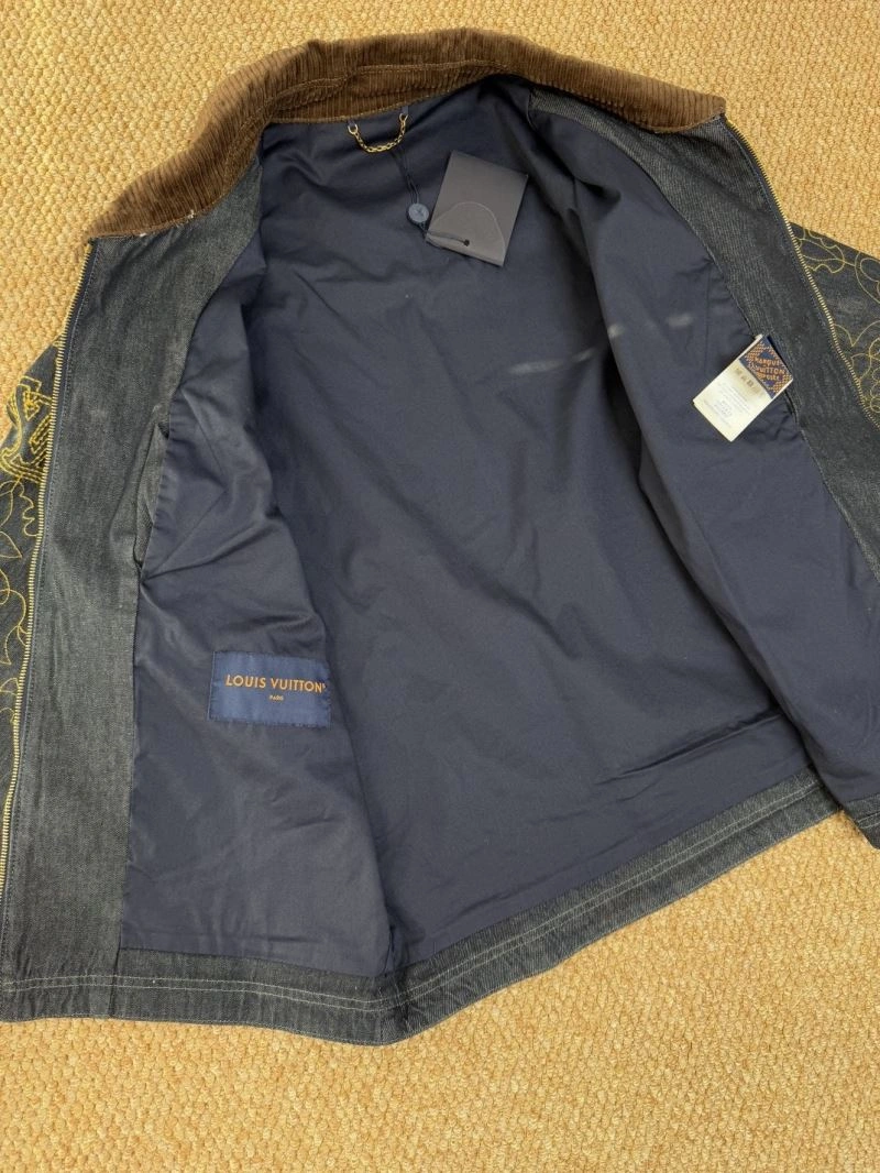 Louis Vuitton Outwear Comfortable 136847