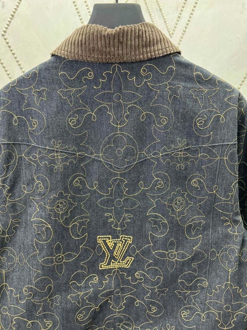 Louis Vuitton Outwear Snug 136845