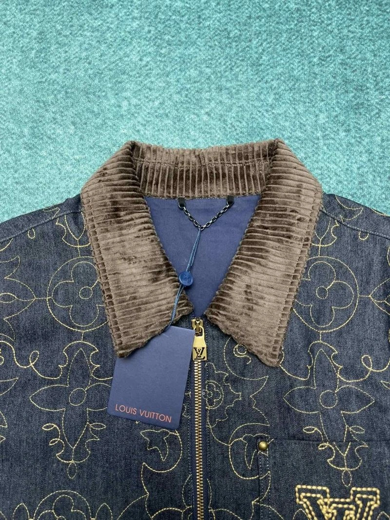Louis Vuitton Outwear Original 136846