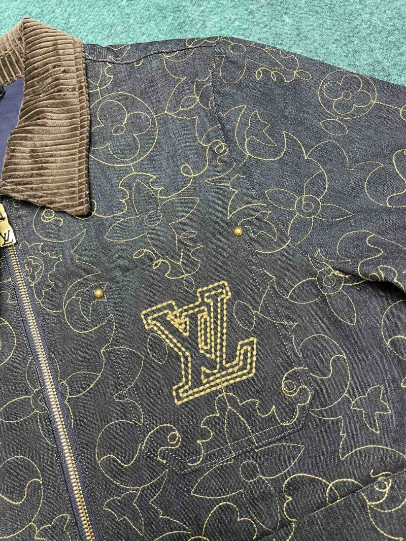 Louis Vuitton Outwear Original 136846