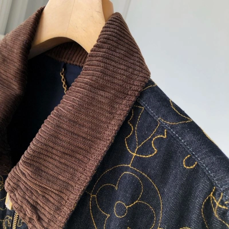 Trendsetting Louis Vuitton Outwear 136839