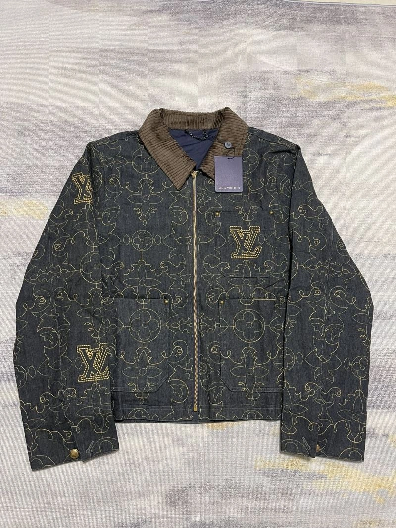 Louis Vuitton Outwear Neat 136841