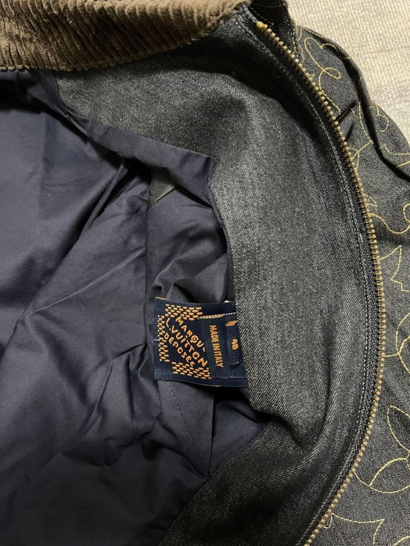 Louis Vuitton Outwear Neat 136841