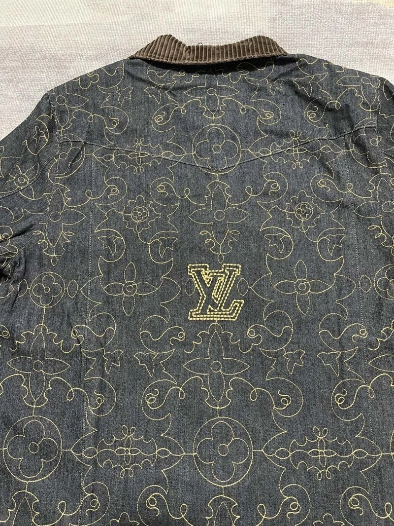 Louis Vuitton Outwear Neat 136841
