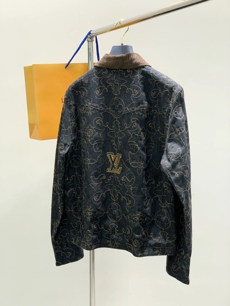 Louis Vuitton Outwear Modern 136826