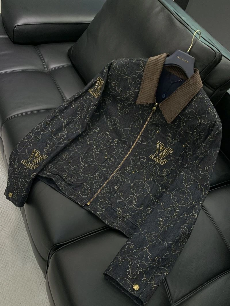 Louis Vuitton Outwear Modern 136826