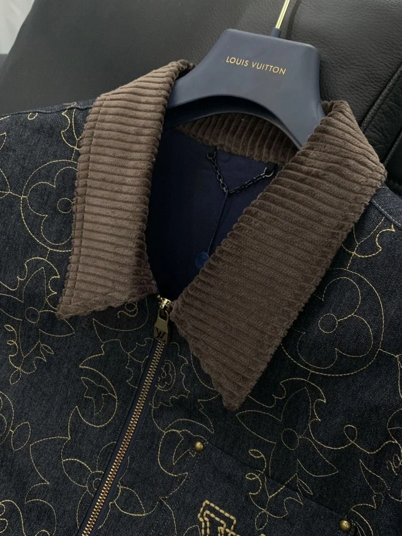 Louis Vuitton Outwear Modern 136826