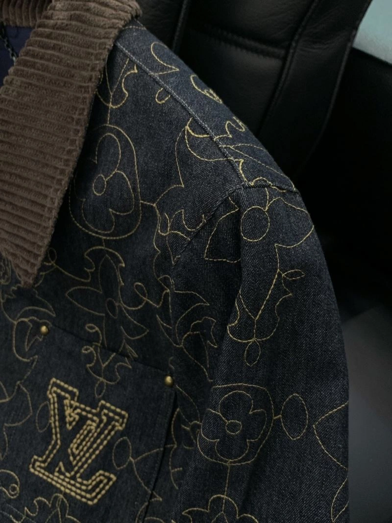 Louis Vuitton Outwear Modern 136826