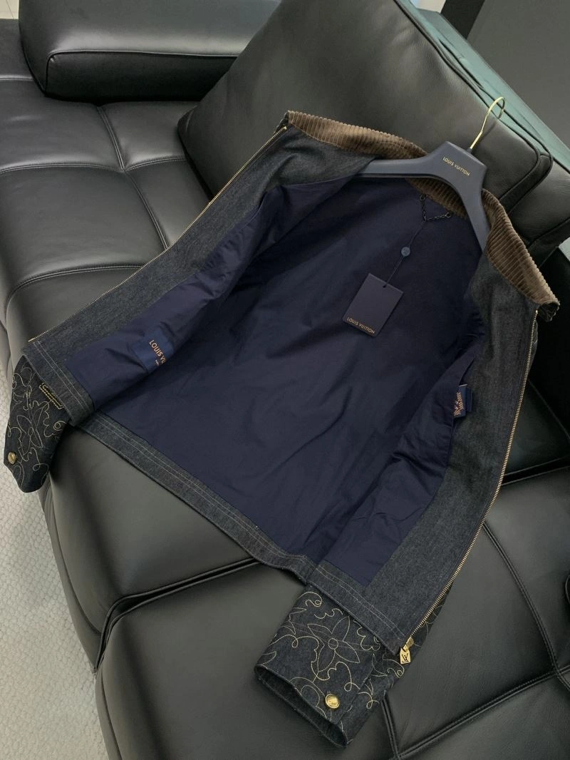 Louis Vuitton Outwear Modern 136826