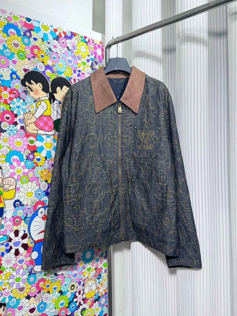 Louis Vuitton Outwear Sustainable 136828
