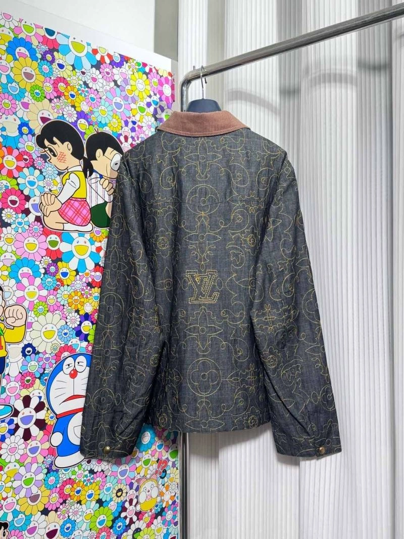 Louis Vuitton Outwear Sustainable 136828