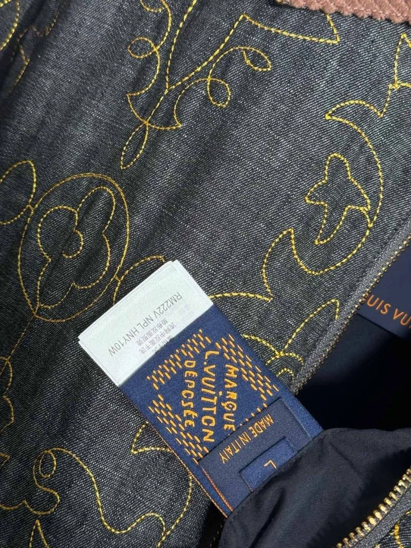 Louis Vuitton Outwear Sustainable 136828