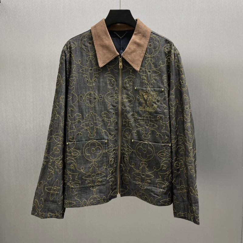 Comfortable Louis Vuitton Outwear 136831