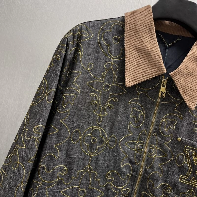 Comfortable Louis Vuitton Outwear 136831