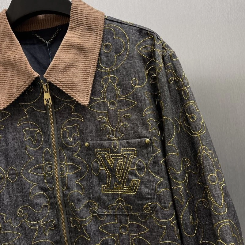 Comfortable Louis Vuitton Outwear 136831