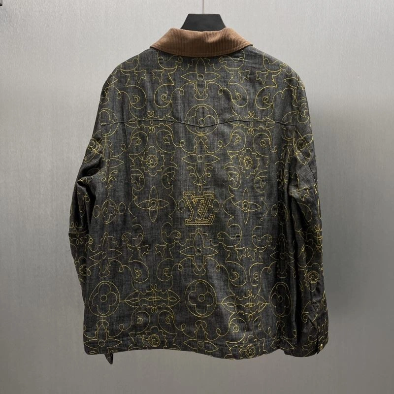 Comfortable Louis Vuitton Outwear 136831