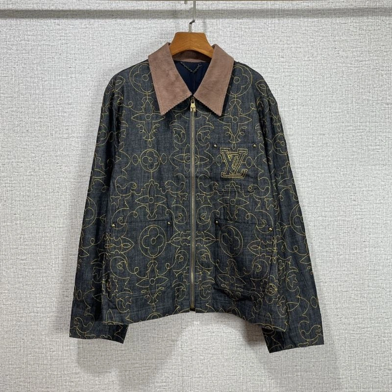 Louis Vuitton Outwear Youthful 136834