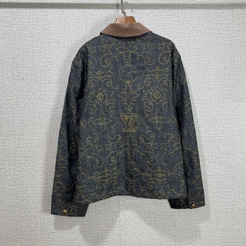Louis Vuitton Outwear Youthful 136834