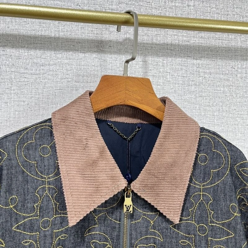 Louis Vuitton Outwear Youthful 136834