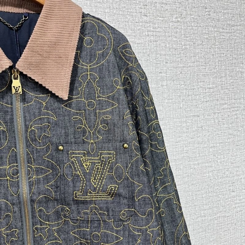 Louis Vuitton Outwear Youthful 136834