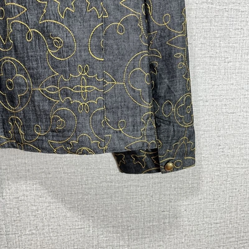Louis Vuitton Outwear Youthful 136834
