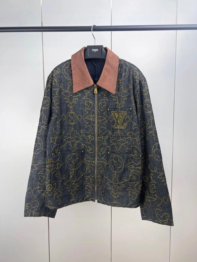 Popular Louis Vuitton Outwear 136843