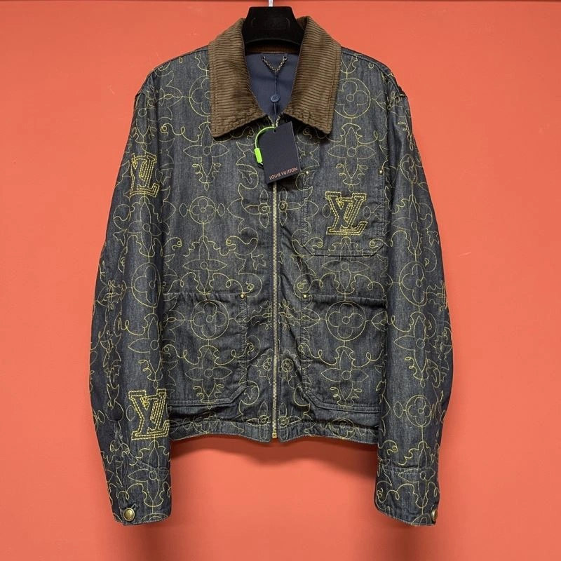 Louis Vuitton Outwear Cozy 136820