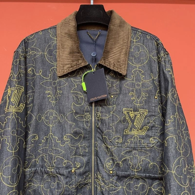Louis Vuitton Outwear Cozy 136820