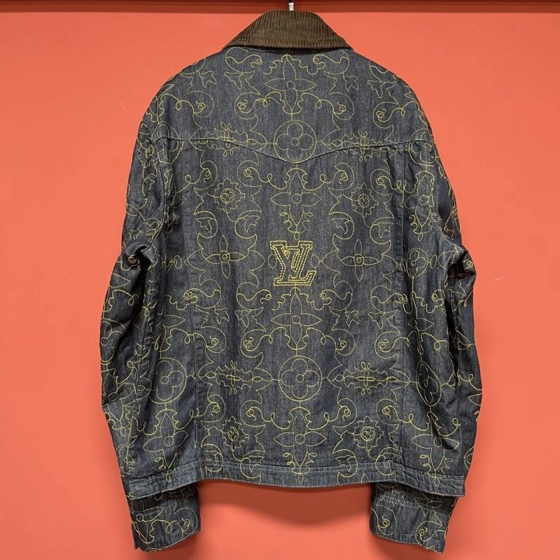 Louis Vuitton Outwear Cozy 136820