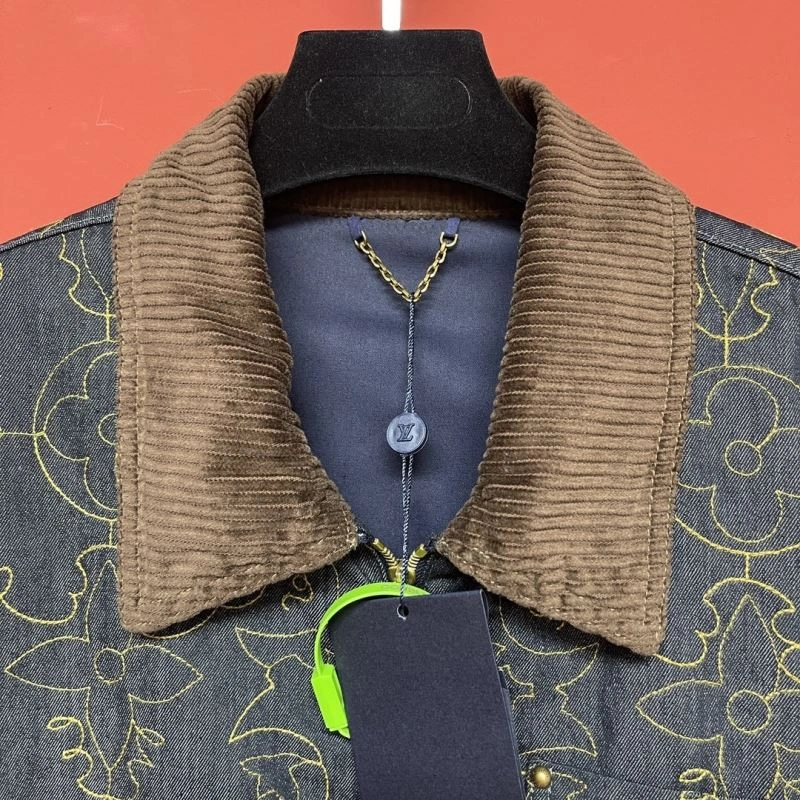 Louis Vuitton Outwear Cozy 136820